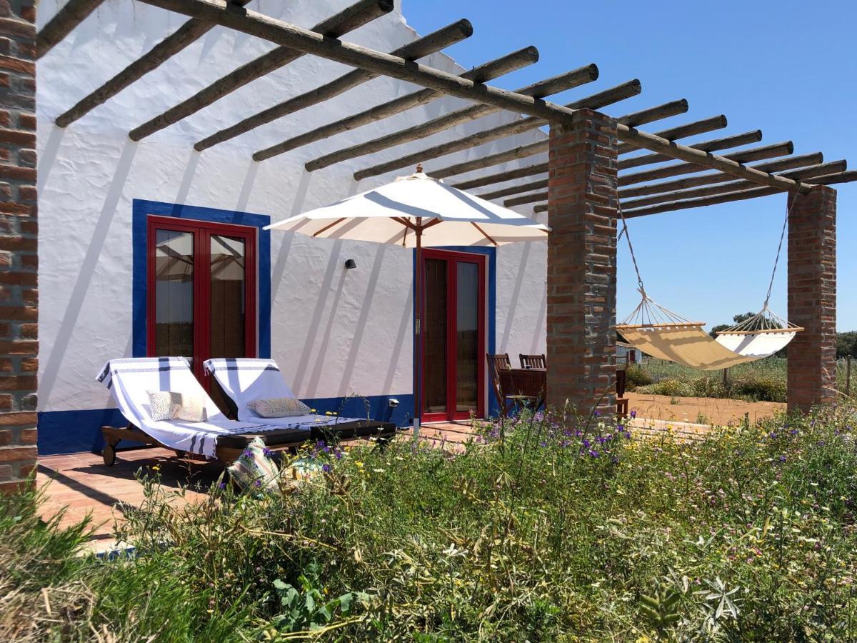 Herdade Da Burquilheira Family Retreat Alcáçovas Eksteriør bilde