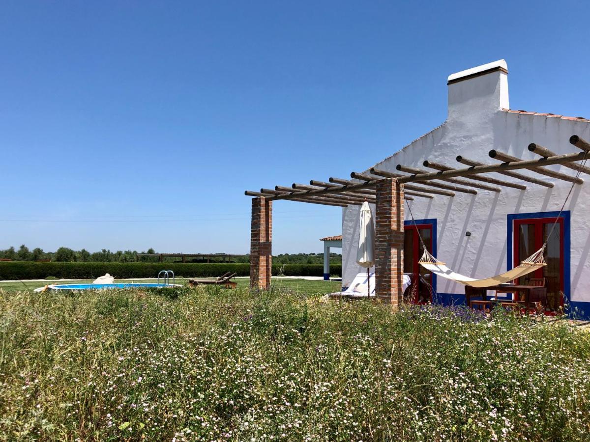 Herdade Da Burquilheira Family Retreat Alcáçovas Eksteriør bilde