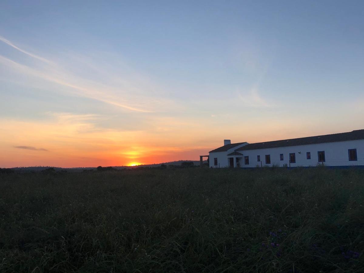 Herdade Da Burquilheira Family Retreat Alcáçovas Eksteriør bilde