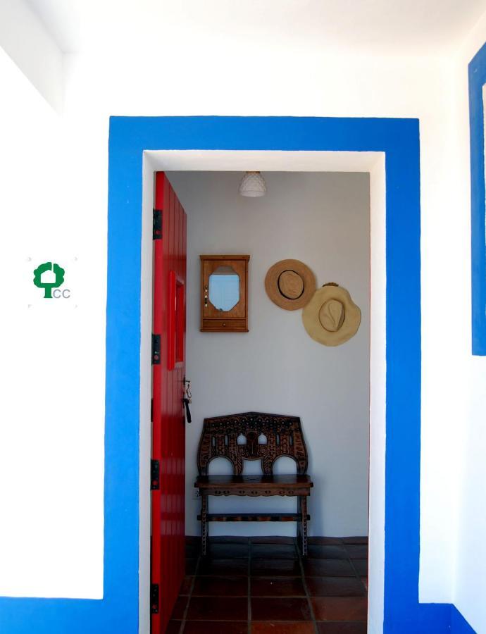 Herdade Da Burquilheira Family Retreat Alcáçovas Eksteriør bilde