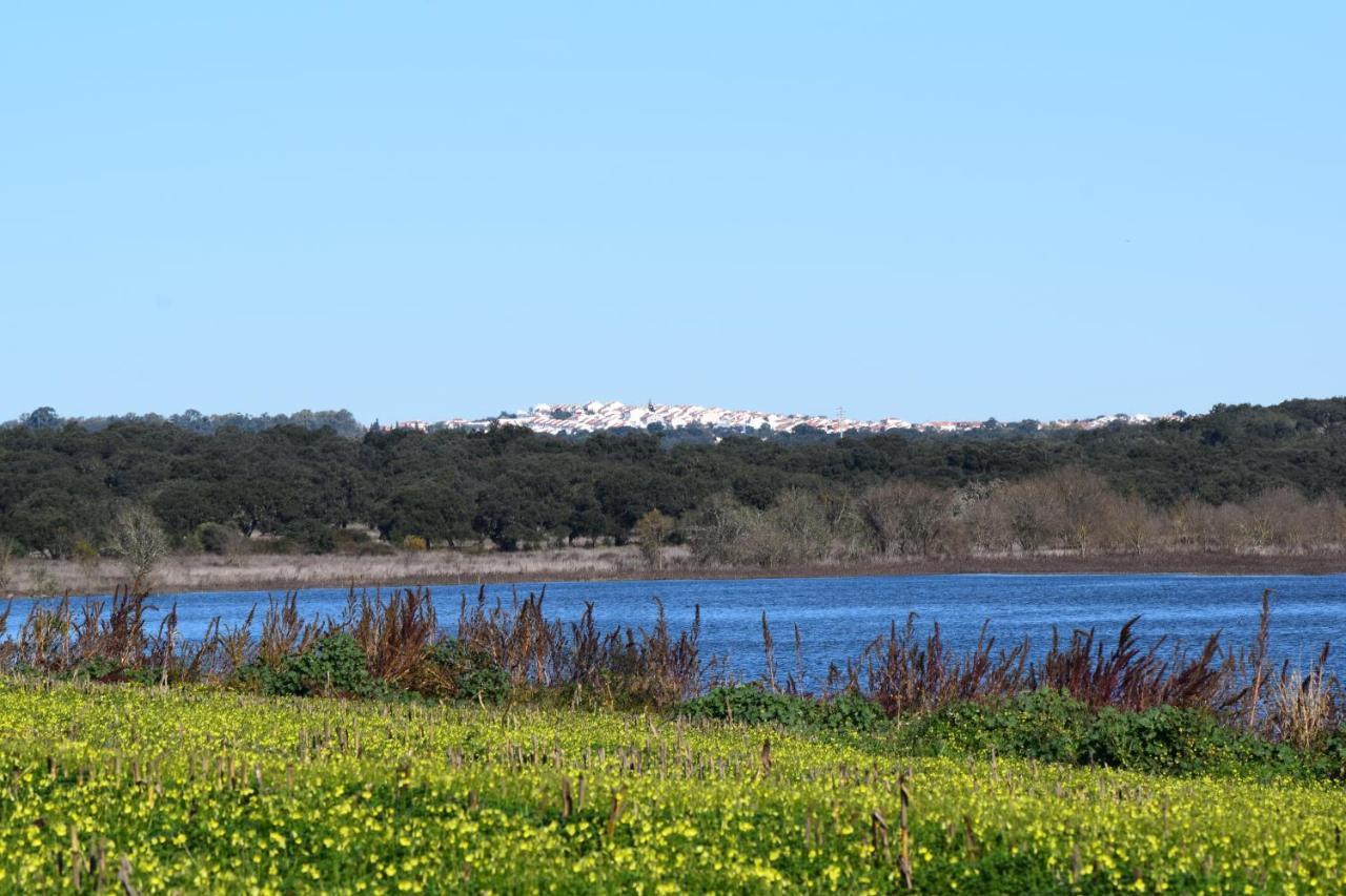 Herdade Da Burquilheira Family Retreat Alcáçovas Eksteriør bilde