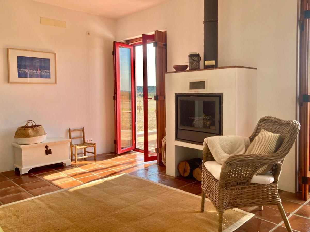 Herdade Da Burquilheira Family Retreat Alcáçovas Eksteriør bilde