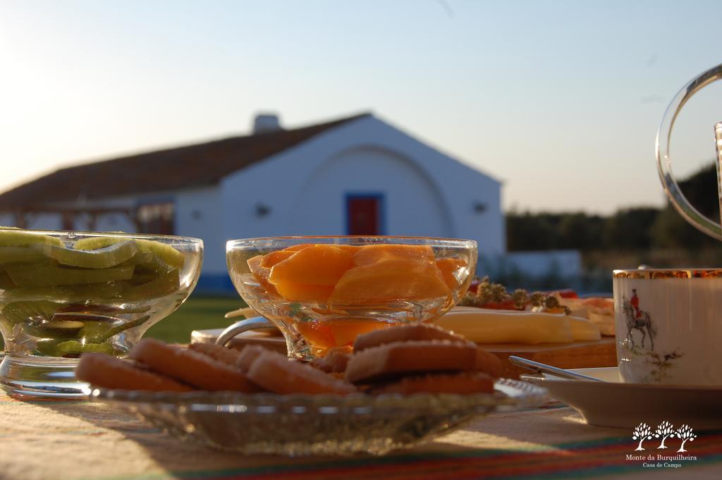 Herdade Da Burquilheira Family Retreat Alcáçovas Eksteriør bilde