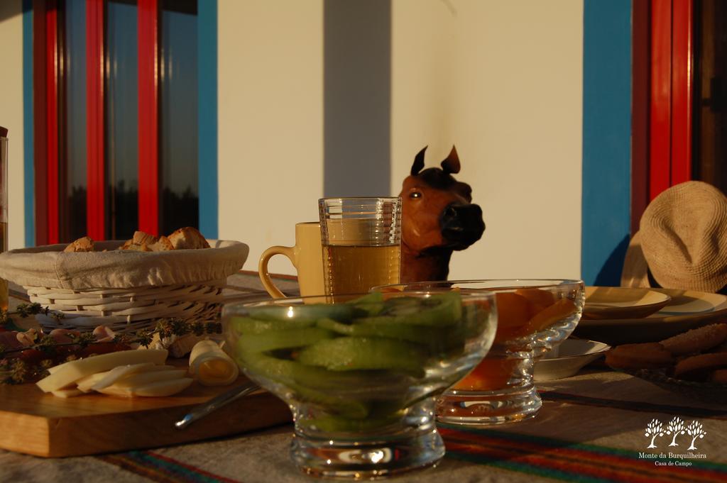 Herdade Da Burquilheira Family Retreat Alcáçovas Eksteriør bilde