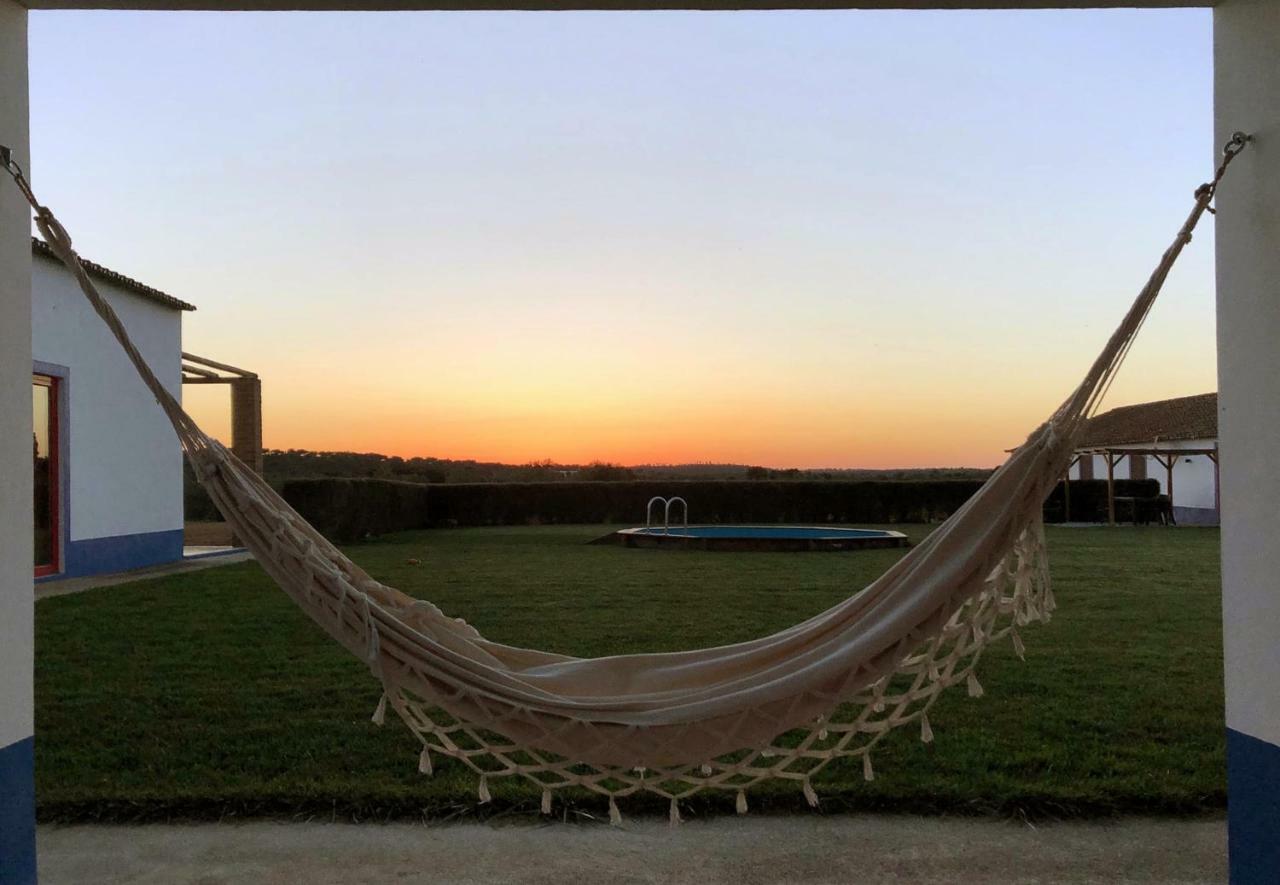 Herdade Da Burquilheira Family Retreat Alcáçovas Eksteriør bilde